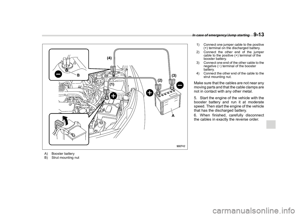 SUBARU OUTBACK 2018  Owners Manual  
������� 
