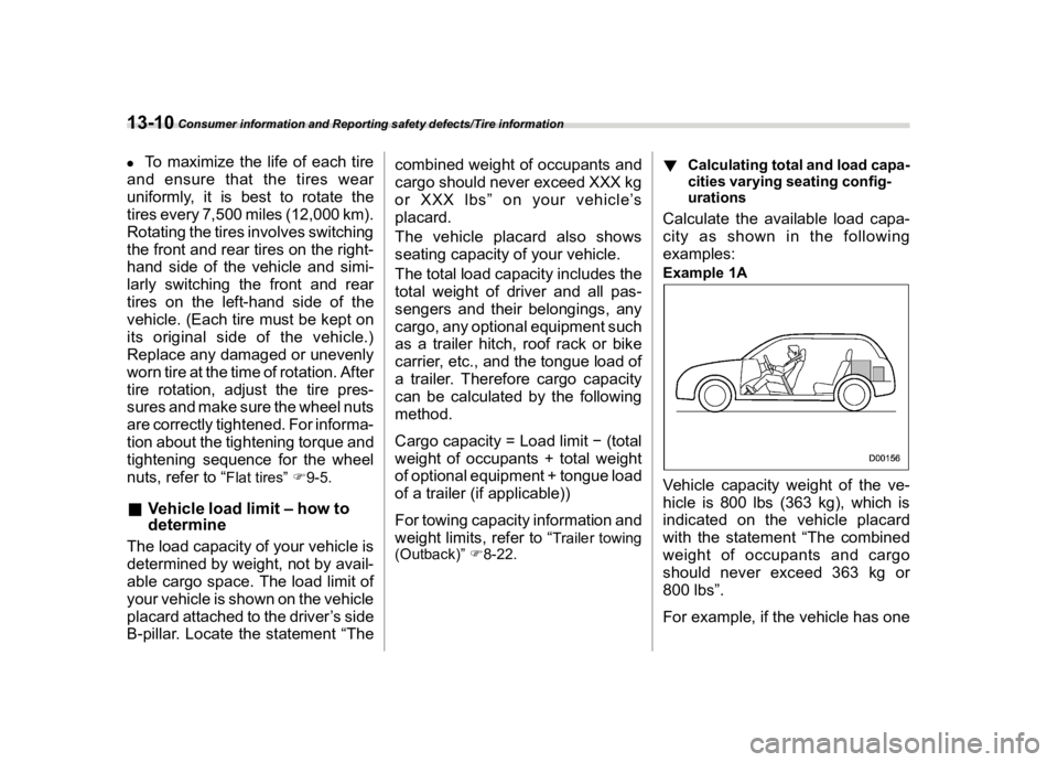 SUBARU OUTBACK 2018  Owners Manual  
������� 
