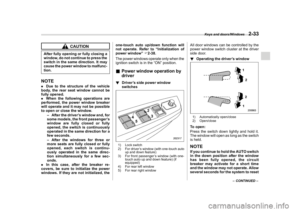 SUBARU FORESTER 2018  Owners Manual  
������� 

|&(�/�Q�F�G�N ��#�����$���$� ��&�+�6��&��������� 
�&�$�8�7�,�2�1 
�$�I�W�H�U �I�X�O�O�\�R�S�H�Q�L�Q�J �R�U�I�X�O�O�\ �F�O�R�V�L�Q�J �D
�Z�L�Q�G�R�Z ��G�R �Q�R�W 