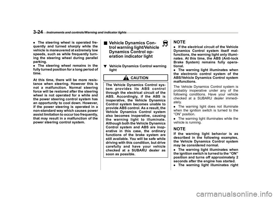 SUBARU FORESTER 2018  Owners Manual  
������� 

|&(�/�Q�F�G�N ��#�����$���$� ��&�+�6��&��������� 
. �7�K�H �V�W�H�H�U�L�Q�J �Z�K�H�H�O�L�V�R�S�H�U�D�W�H�G �I�U�H�
�T�X�H�Q�W�O�\ �D�Q�G�W�X�U�Q�H�G �V�K�D�U�S�O