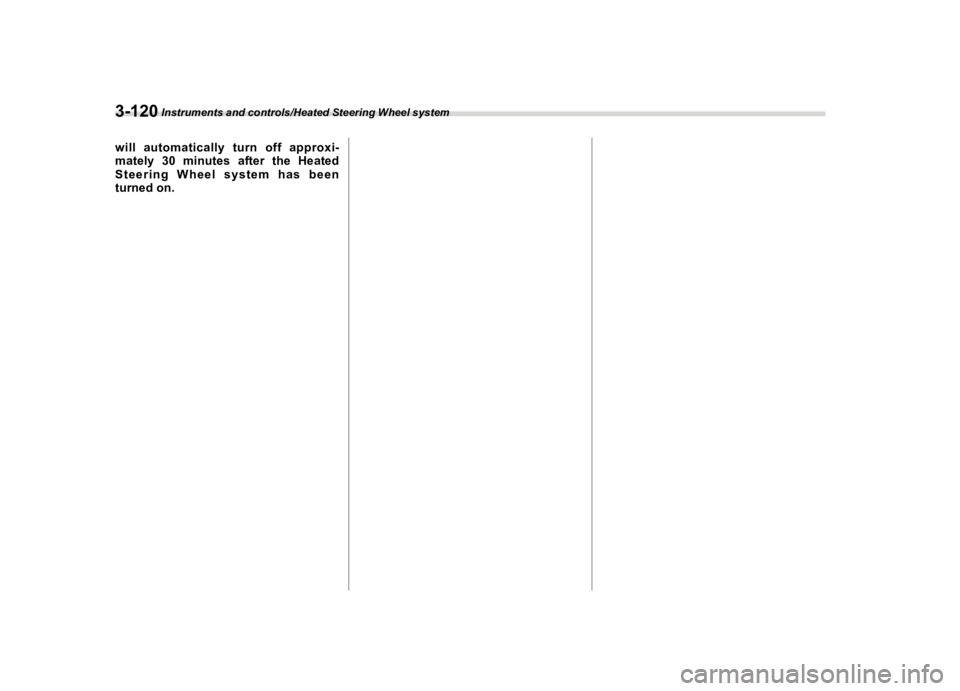 SUBARU FORESTER 2018  Owners Manual  
������� 

|&(�/�Q�F�G�N ��#�����$���$� ��&�+�6��&��������� 
�Z�L�O�O �D�X�W�R�P�D�W�L�F�D�O�O�\ �W�X�U�Q�R�I�I�D�S�S�U�R�[�L�
�P�D�W�H�O�\ ���P�L�Q�X�W�H�V �D�I�W�H�U�W�