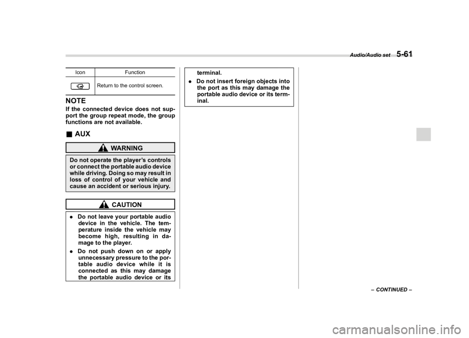 SUBARU FORESTER 2018  Owners Manual  
������� 

|&(�/�Q�F�G�N ��#�����$���$� ��&�+�6��&��������� 
�,�F�R�Q �)�X�Q�F�W�L�R�Q 
�5�H�W�X�U�Q �W�R�W�K�H �F�R�Q�W�U�R�O �V�F�U�H�H�Q� 
�1�2�7�( 
�,�I �W�K�H �F�R�Q�Q