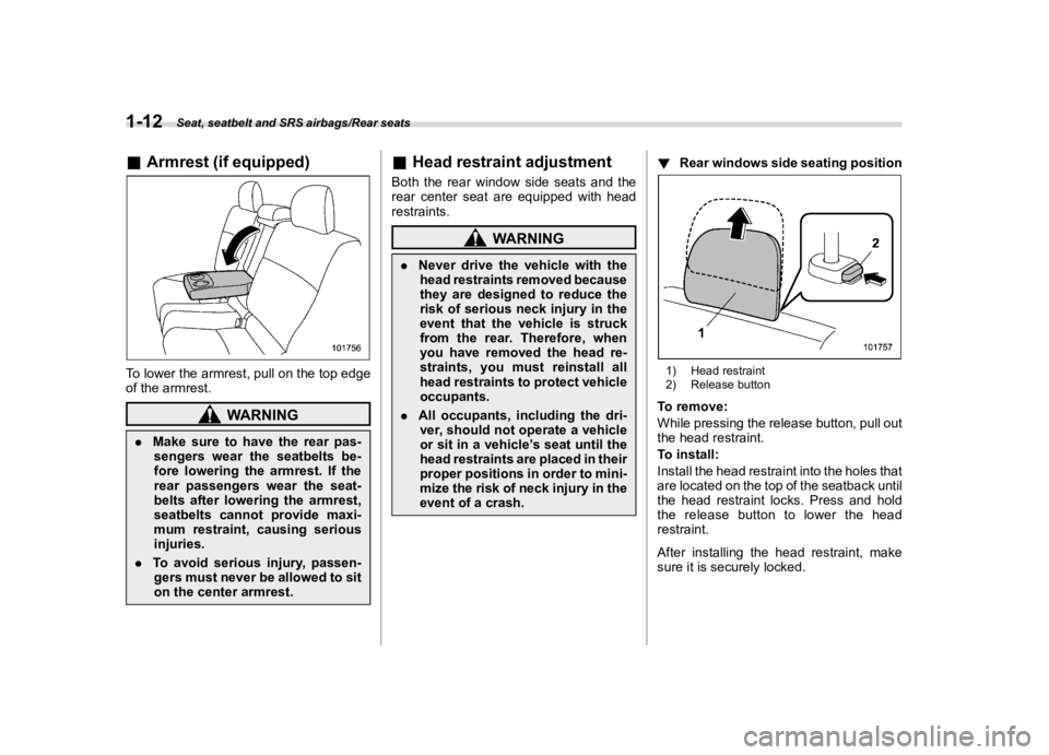 SUBARU FORESTER 2018 Service Manual  
������ 

|&(�/�Q�F�G�N ��#�����$���$� ��&�+�6��&��������� 
& �$�U�P�U�H�V�W ��L�I�H�T�X�L�S�S�H�G� 
�6���$�&�� 
�7 �R �O�R�Z�H�U �W�K�H�D�U�P�U�H�V�W� �S�X�O�O�R�Q�W�