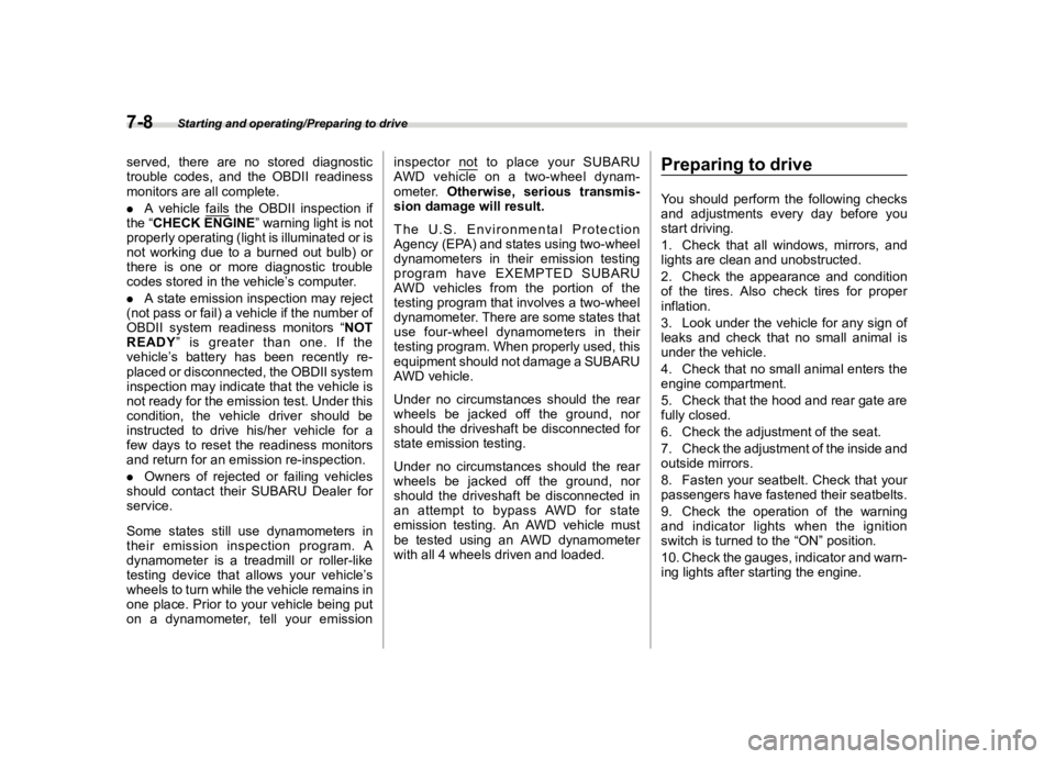 SUBARU FORESTER 2018  Owners Manual  
������� 

|&(�/�Q�F�G�N ��#�����$���$� ��&�+�6��&��������� 
�V�H�U�Y�H�G� �W�K�H�U�H�D�U�H�Q�R�V�W�R�U�H�G �G�L�D�J�Q�R�V�W�L�F
�W�U�R�X�E�O�H �F�R�G�H�V��D�Q�G�W�K�H�2�%