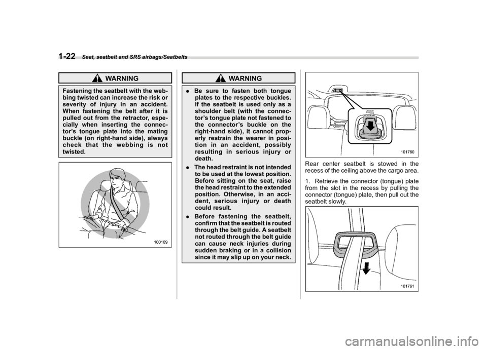 SUBARU FORESTER 2018 Workshop Manual  
������ 

|&(�/�Q�F�G�N ��#�����$���$� ��&�+�6��&��������� 
�: �$�5�1�,�1�* 
�)�D�V�W�H�Q�L�Q�J �W�K�H�V�H�D�W�E�H�O�W �Z�L�W�K�W�K�H�Z�H�E�
�E�L�Q�J �W�Z�L�V�W�H�G �F�D�Q�L