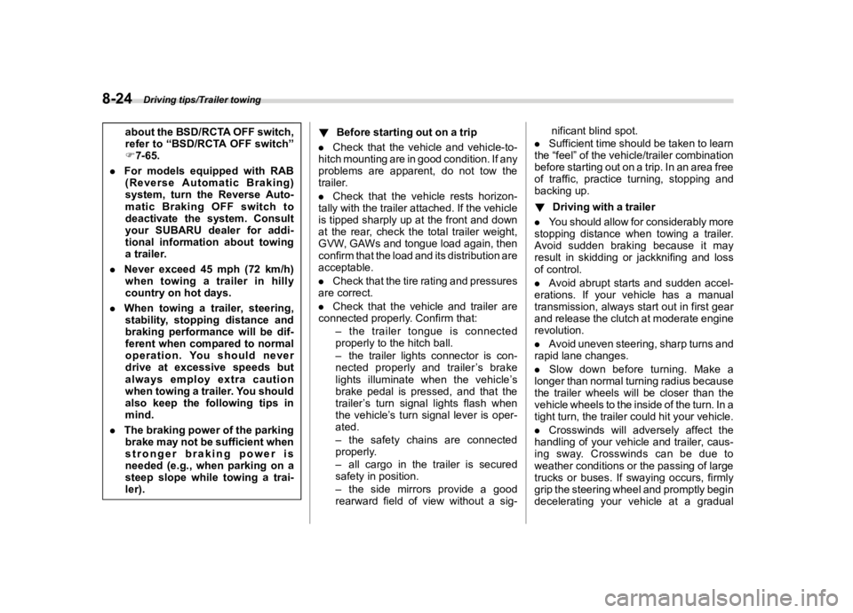 SUBARU FORESTER 2018  Owners Manual  
������� 

|&(�/�Q�F�G�N ��#�����$���$� ��&�+�6��&��������� 
�D�E�R�X�W �W�K�H�%�6���5�&�7 �$�2�)�) �V�Z�L�W�F�K�
�U�H�I�H�U �W�R�