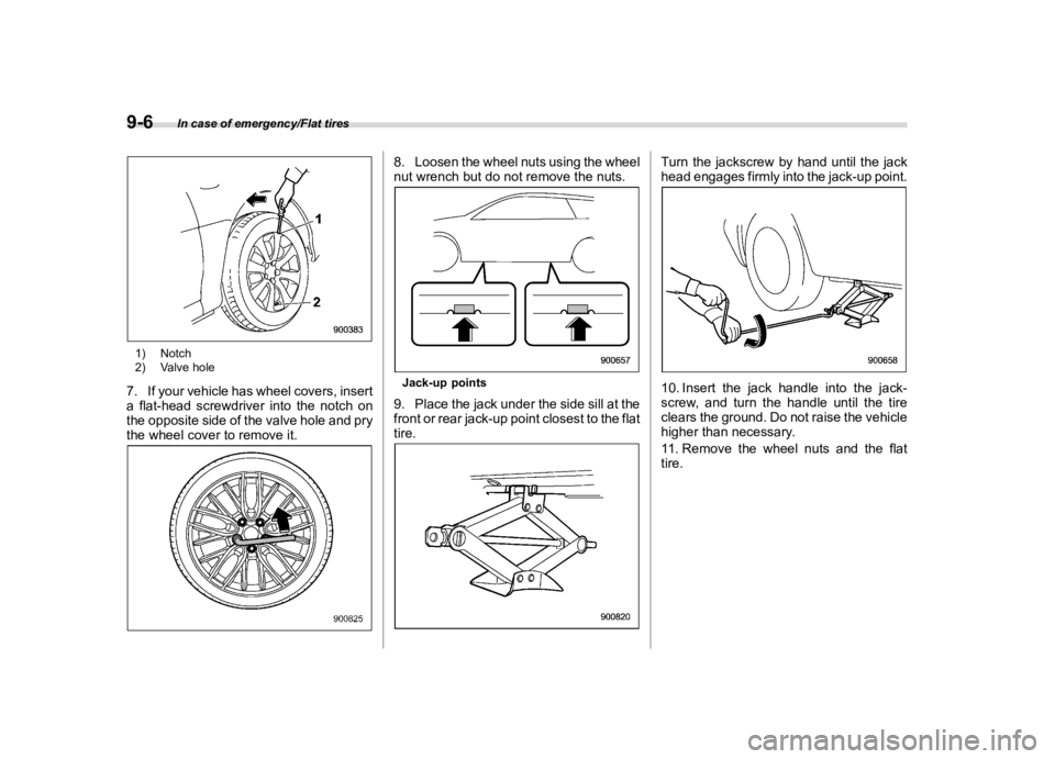 SUBARU FORESTER 2018  Owners Manual  
������� 

|&(�/�Q�F�G�N ��#�����$���$� ��&�+�6��&��������� 
�� �1�R�W�F�K
�� �9�D�O�Y�H �K�R�O�H 
�� �,�I�\�R�X�U �Y�H�K�L�F�O�H �K�D�V�Z�K�H�H�O �F�R�Y�H�U�V� �L�Q�