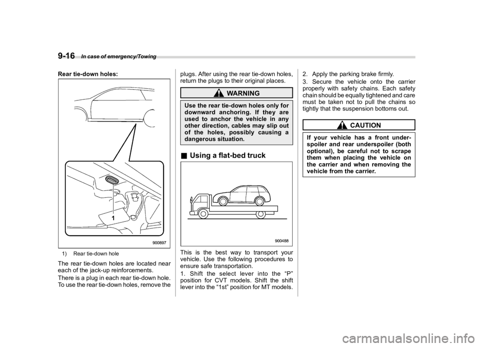 SUBARU FORESTER 2018  Owners Manual  
������� 

|&(�/�Q�F�G�N ��#�����$���$� ��&�+�6��&��������� 
�5�H�D�U �W�L�H��G�R�Z�Q �K�R�O�H�V� 
�� �5�H�D�U �W�L�H��G�R�Z�Q �K�R�O�H 
�7�K�H �U�H�D�U �W�L�H��G�R�Z�
