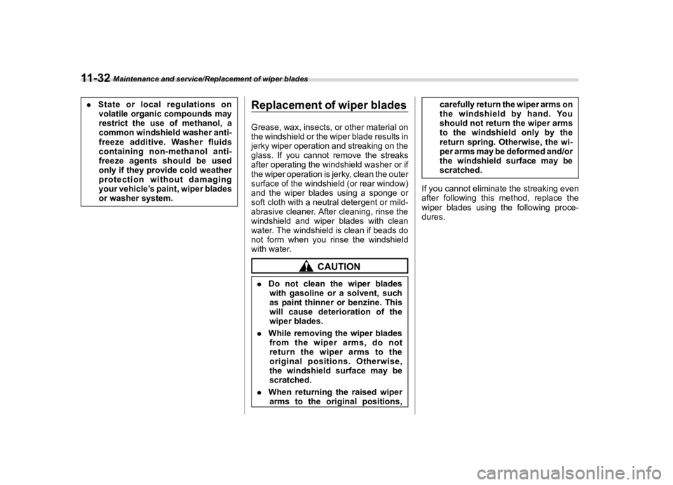 SUBARU FORESTER 2018  Owners Manual  
������� 

|&(�/�Q�F�G�N ��#�����$���$� ��&�+�6��&��������� 
. �6�W�D�W�H �R�U�O�R�F�D�O �U�H�J�X�O�D�W�L�R�Q�V �R�Q
�Y�R�O�D�W�L�O�H �R�U�J�D�Q�L�F �F�R�P�S�R�X�Q�G�V �P�D�
