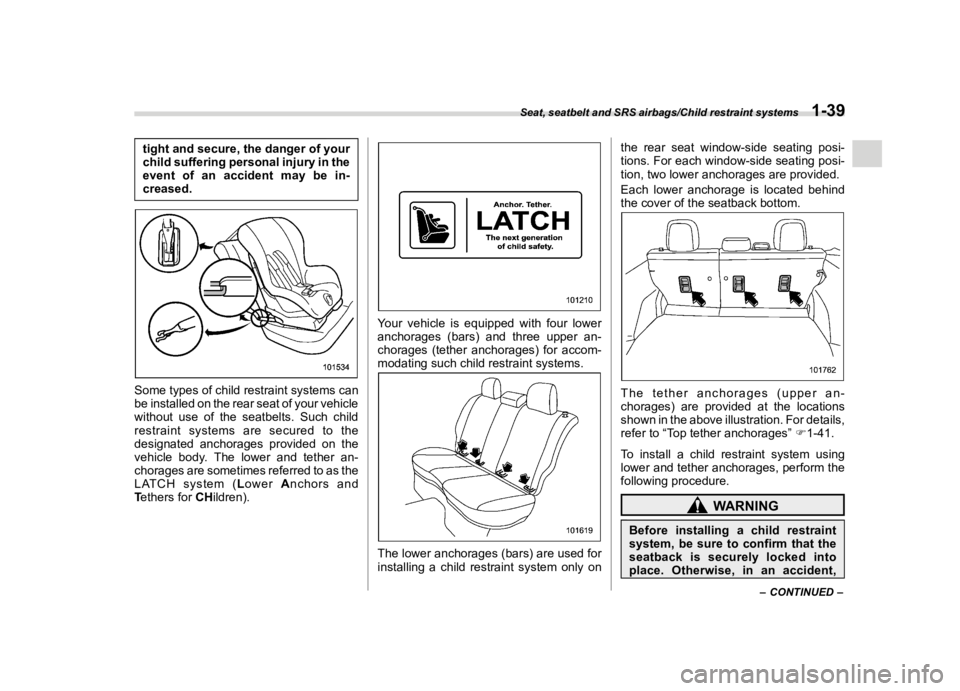 SUBARU FORESTER 2018 Repair Manual  
������ 

|&(�/�Q�F�G�N ��#�����$���$� ��&�+�6��&��������� 
�W�L�J�K�W �D�Q�G�V�H�F�X�U�H� �W�K�H�G�D�Q�J�H�U �R�I�\�R�X�U
�F�K�L�O�G �V�X�I�I�H�U�L�Q�J �S�H�U�V�R�Q�D�O�L�Q