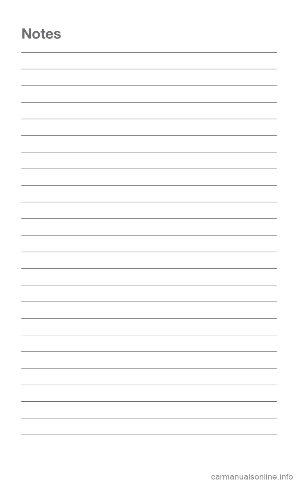 SUBARU BRZ 2018 Quick Guide Notes
3156598_18a_BRZ_QRG_100217.indd 2710/3/17 8:59 AM SUBARU BRZ 2018 Quick Guide Notes
3156598_18a_BRZ_QRG_100217.indd 2710/3/17 8:59 AM