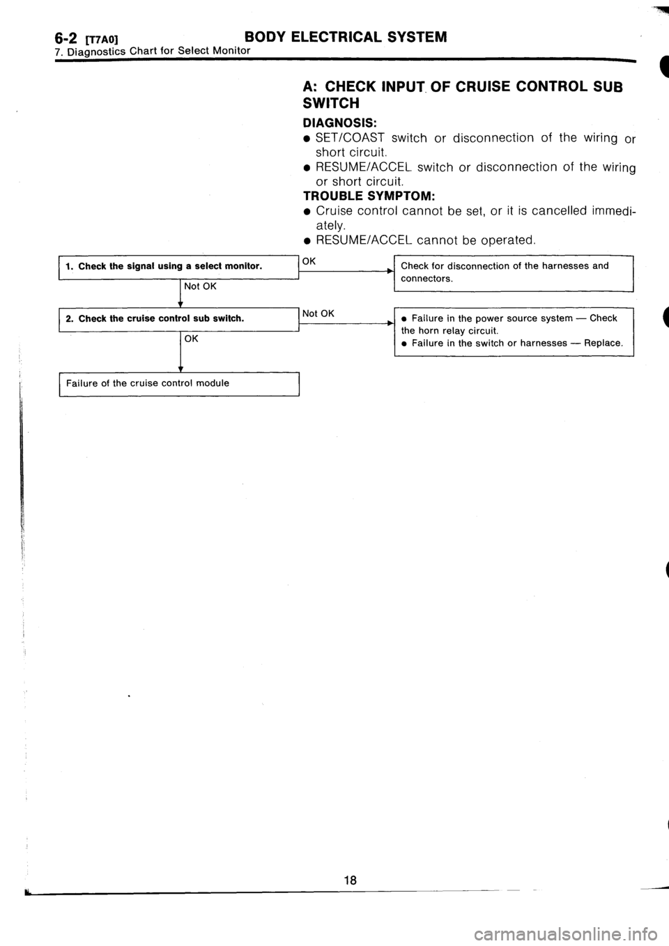 SUBARU IMPREZA 1996 Service Repair Manual SUBARU IMPREZA 1996 Service Repair Manual