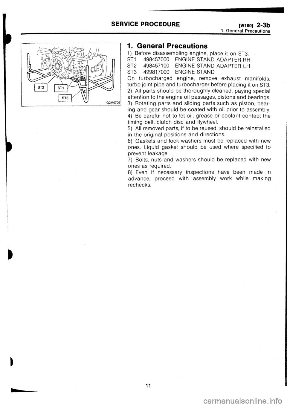 SUBARU IMPREZA 1996 Service Repair Manual SUBARU IMPREZA 1996 Service Repair Manual