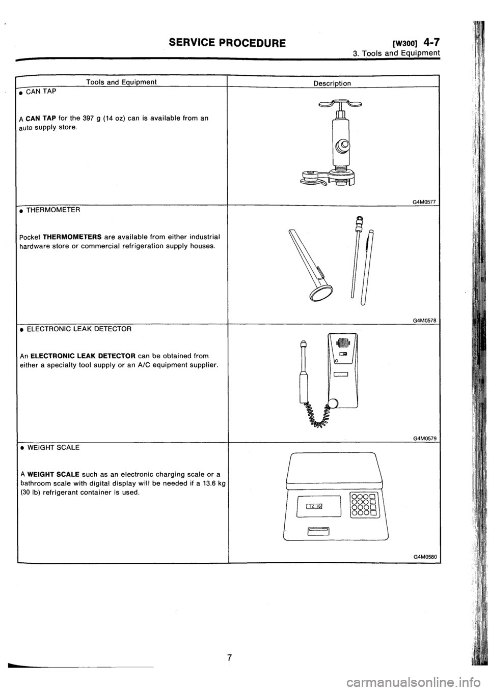 SUBARU IMPREZA 1996  Service Repair Manual 