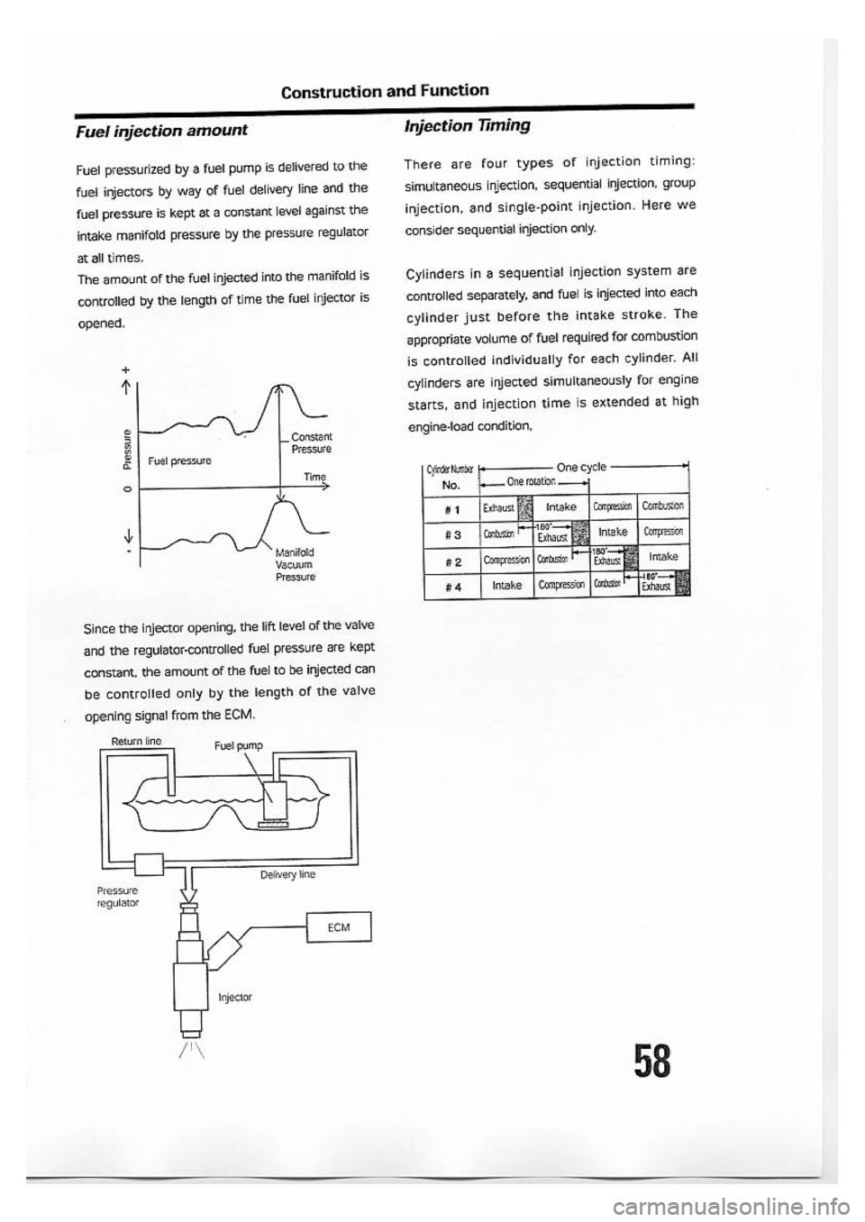 SUBARU IMPREZA 1999  Supplement 