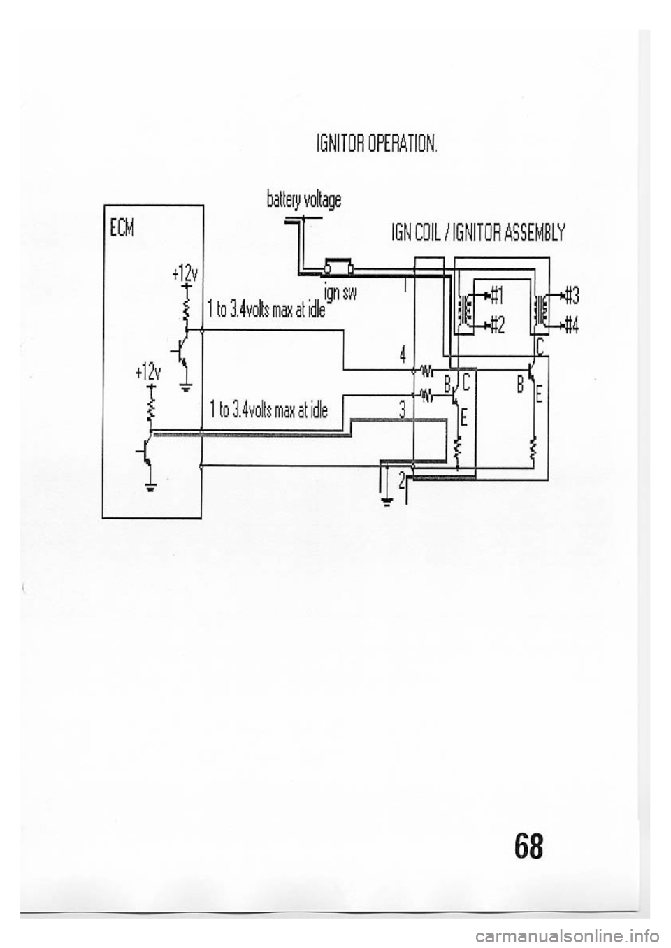 SUBARU IMPREZA 1999  Supplement 