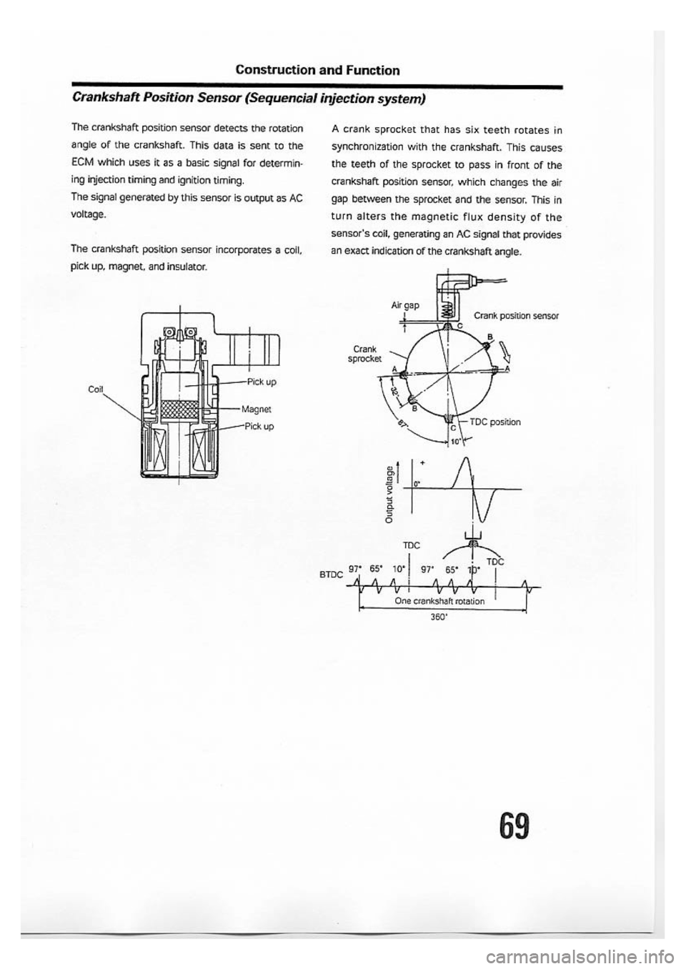 SUBARU IMPREZA 1999  Supplement 