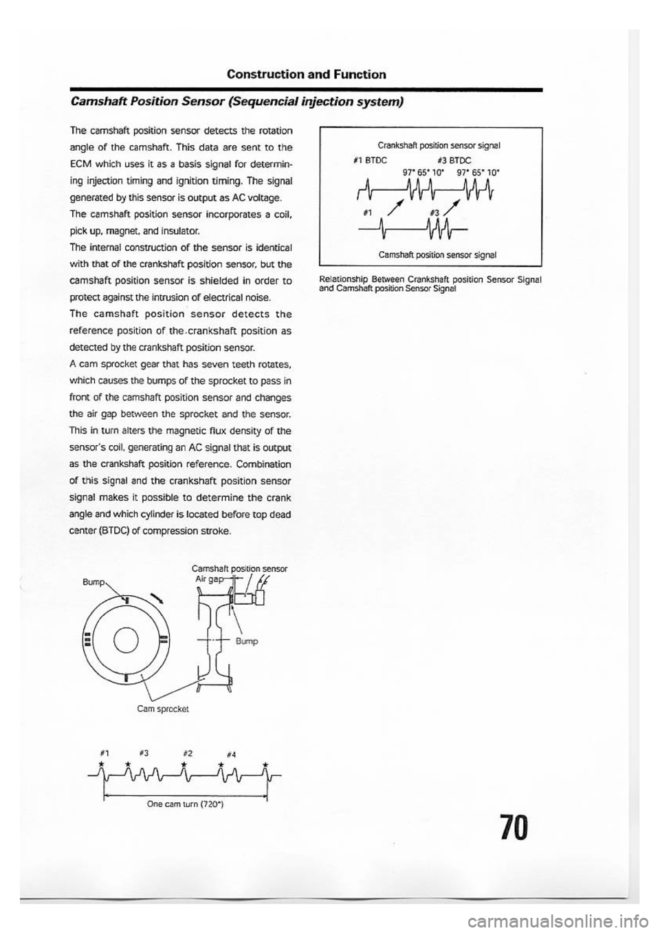 SUBARU IMPREZA 1999  Supplement 
