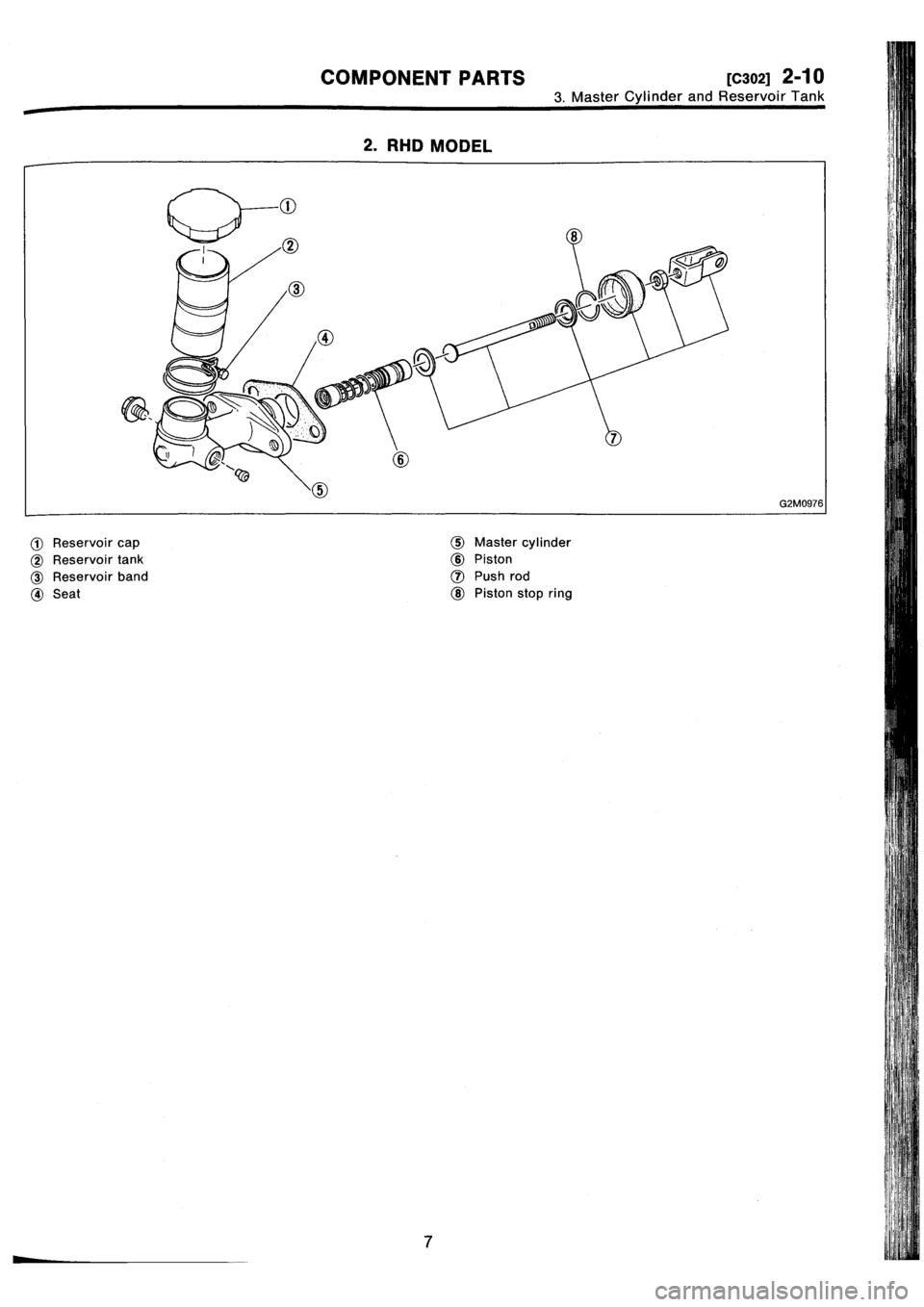 SUBARU IMPREZA 1993  Workshop Manual 