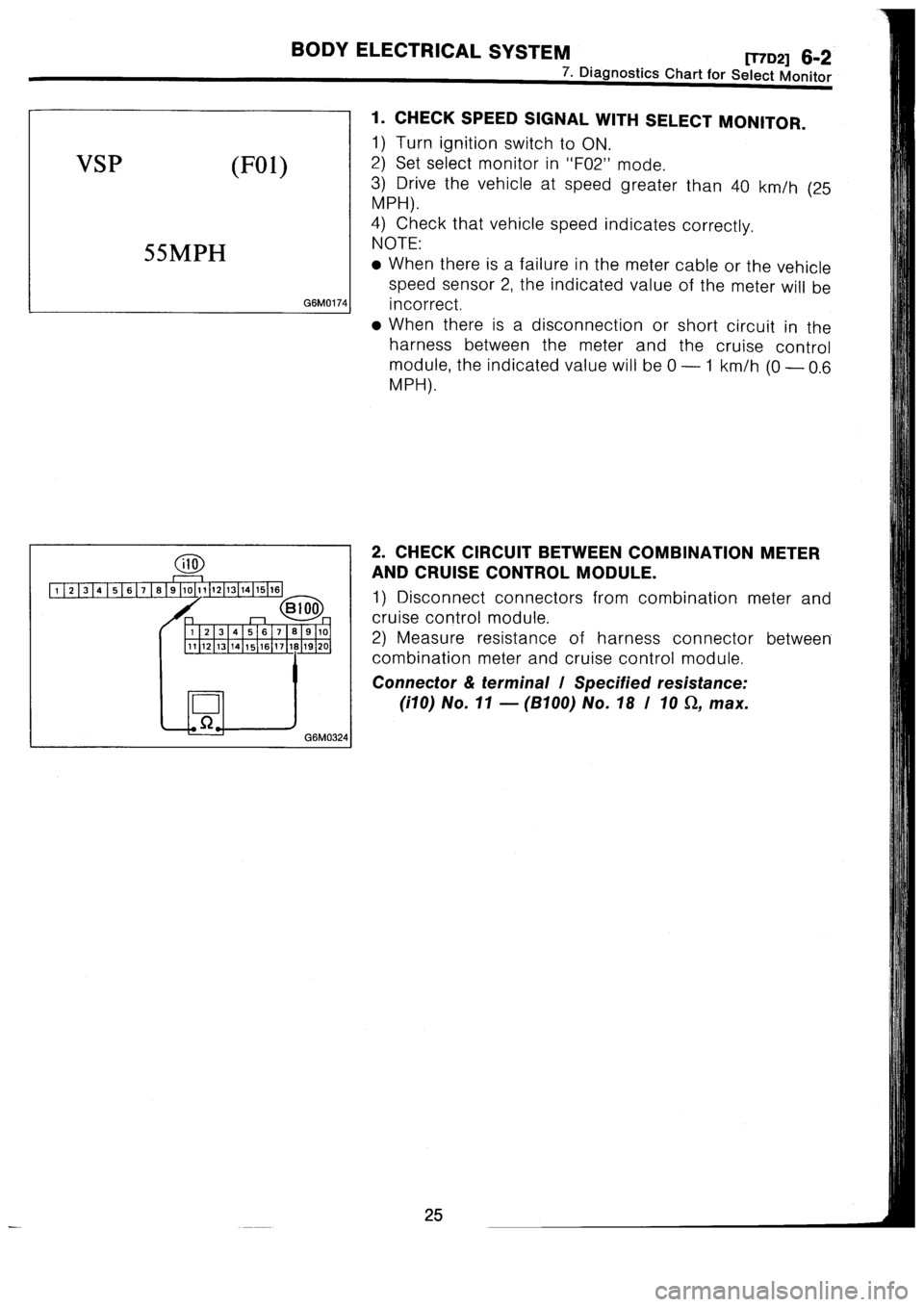 SUBARU IMPREZA 1993 Workshop Manual SUBARU IMPREZA 1993 Workshop Manual