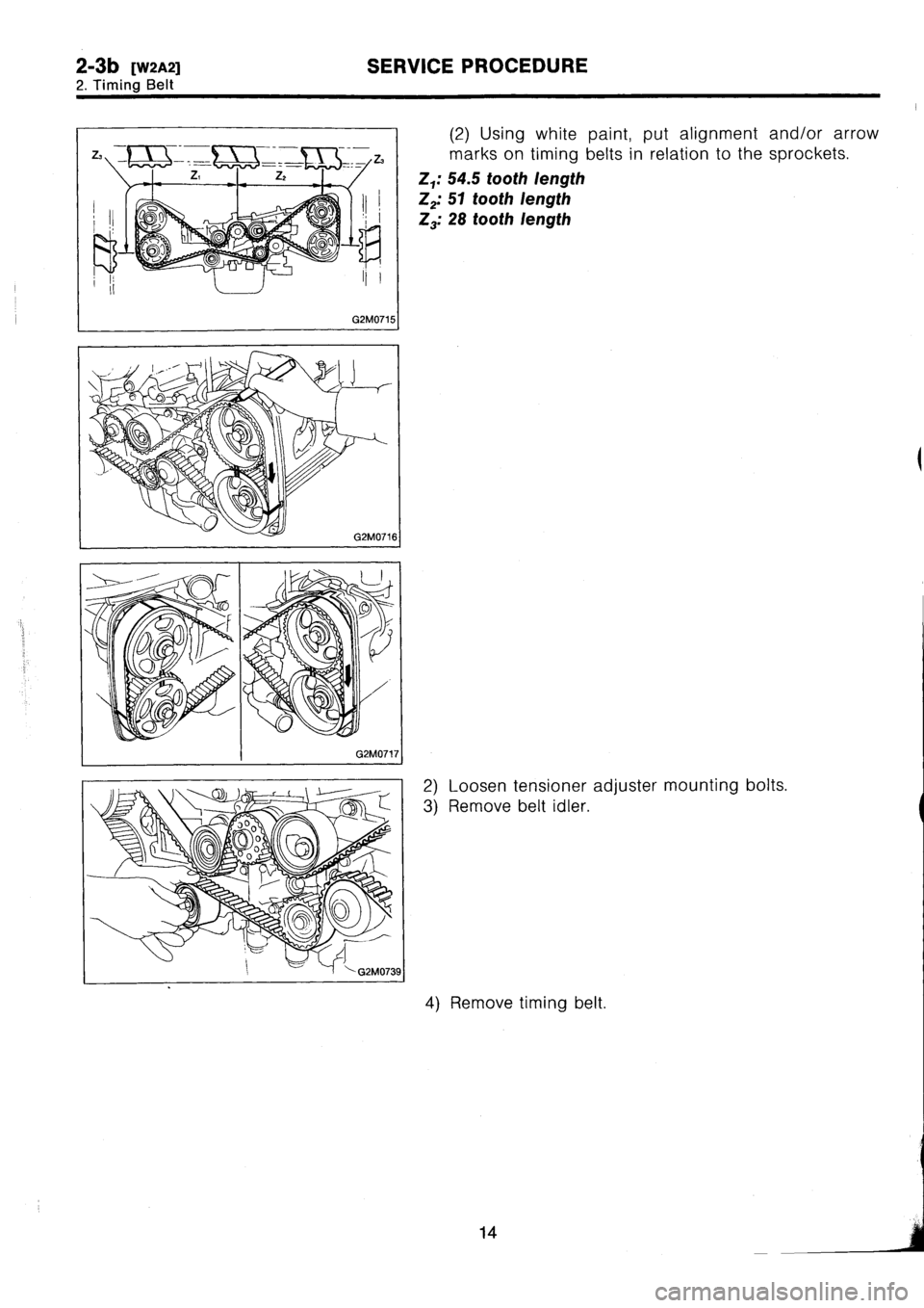 SUBARU IMPREZA 1993 Owners Manual SUBARU IMPREZA 1993 Owners Manual
