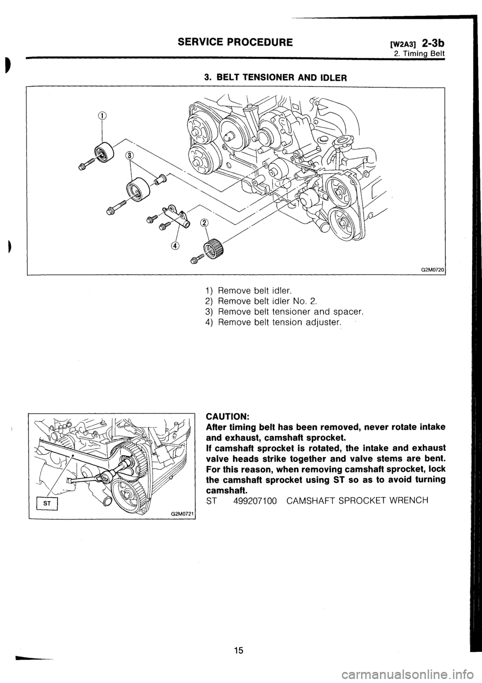 SUBARU IMPREZA 1993 Owners Manual SUBARU IMPREZA 1993 Owners Manual