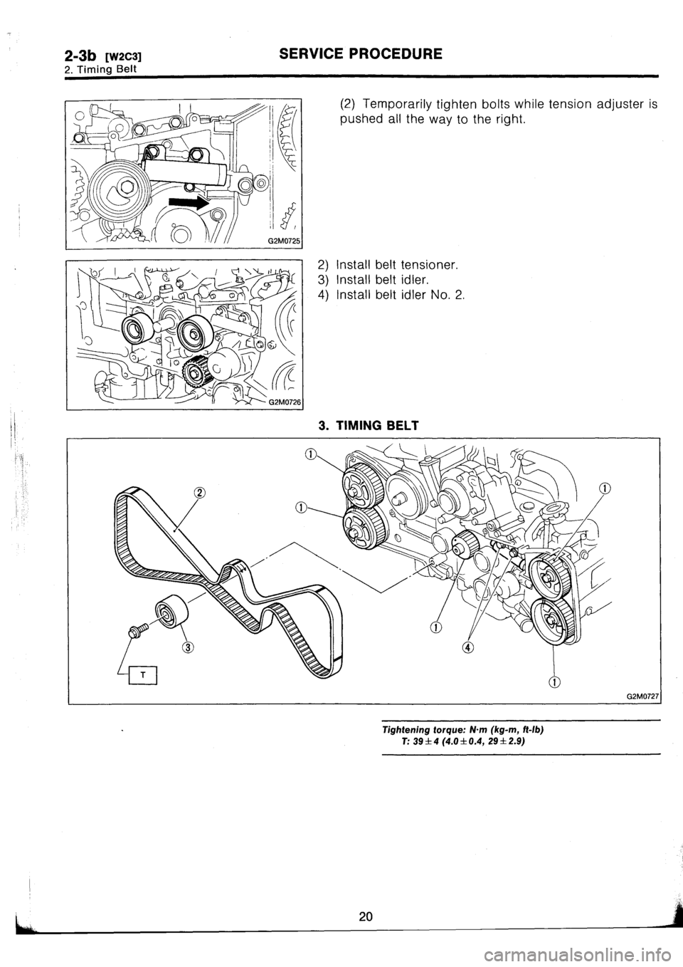 SUBARU IMPREZA 1993 Owners Manual SUBARU IMPREZA 1993 Owners Manual