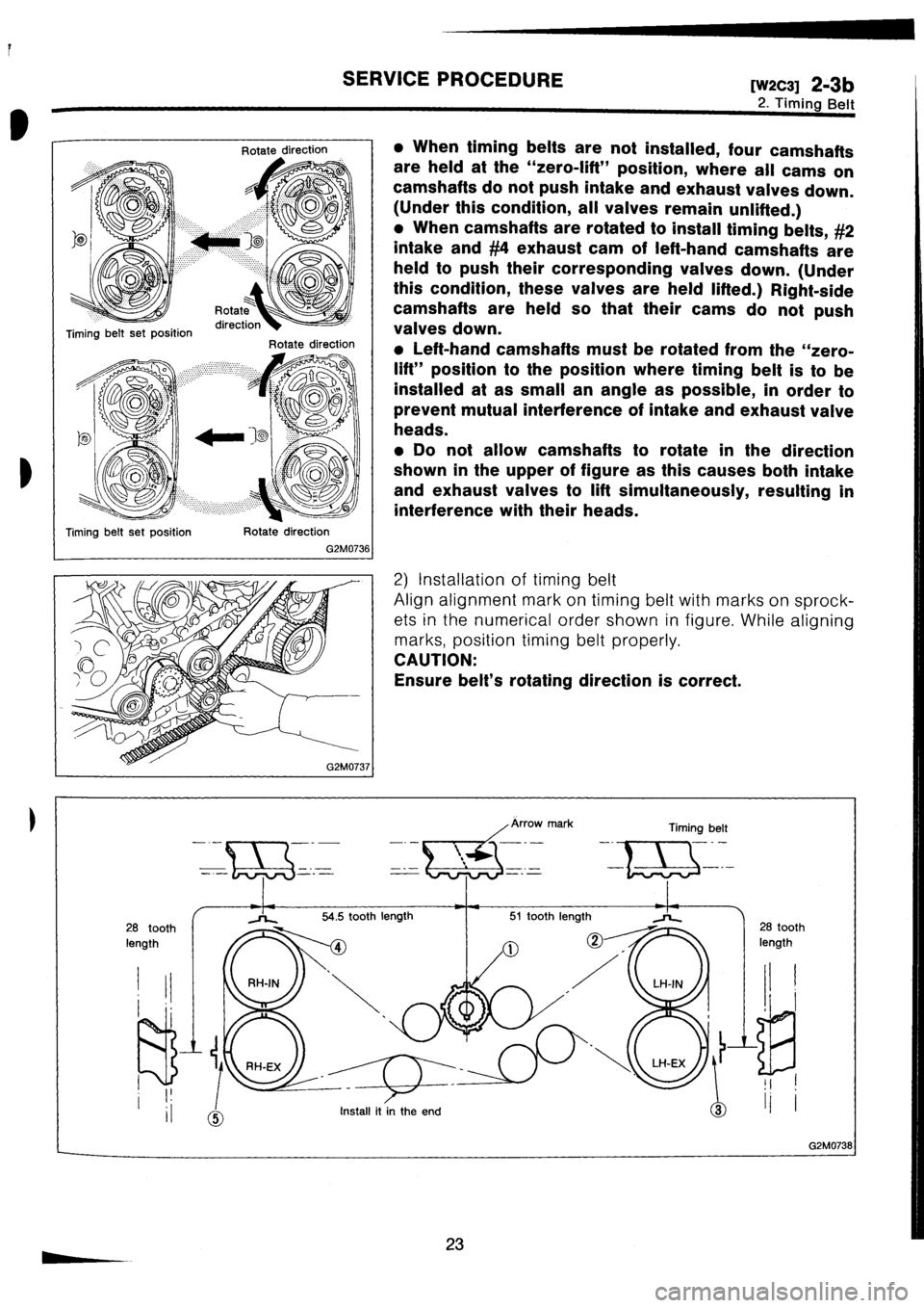 SUBARU IMPREZA 1993 Owners Manual SUBARU IMPREZA 1993 Owners Manual