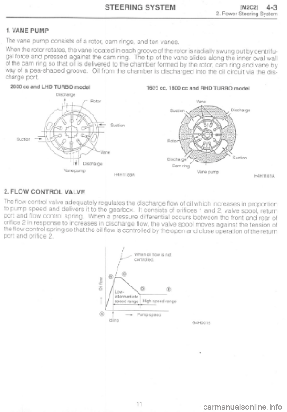 SUBARU IMPREZA 1997 Workshop Manual SUBARU IMPREZA 1997 Workshop Manual