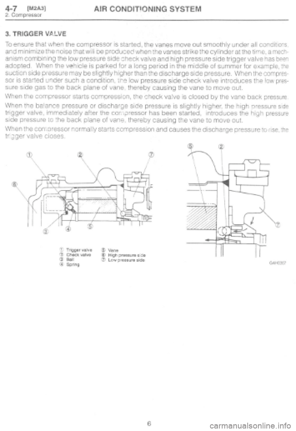 SUBARU IMPREZA 1997 Workshop Manual SUBARU IMPREZA 1997 Workshop Manual