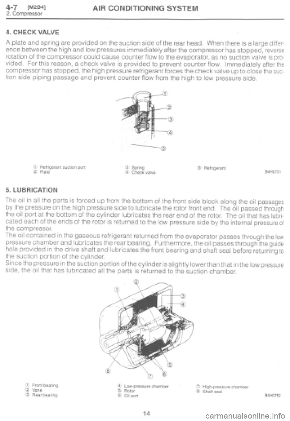 SUBARU IMPREZA 1997 Workshop Manual SUBARU IMPREZA 1997 Workshop Manual