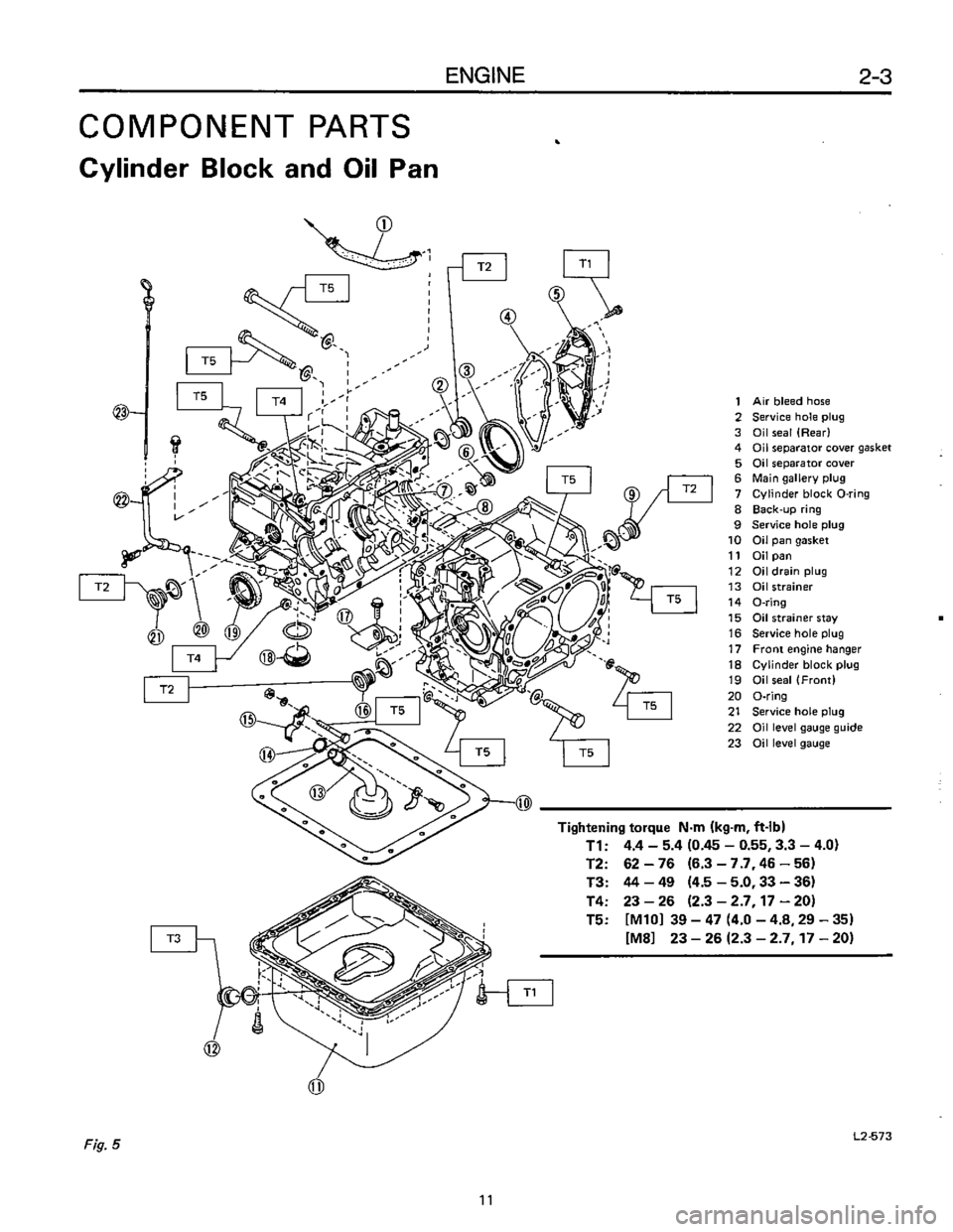 SUBARU LEONE 1989 Service Repair Manual SUBARU LEONE 1989 Service Repair Manual