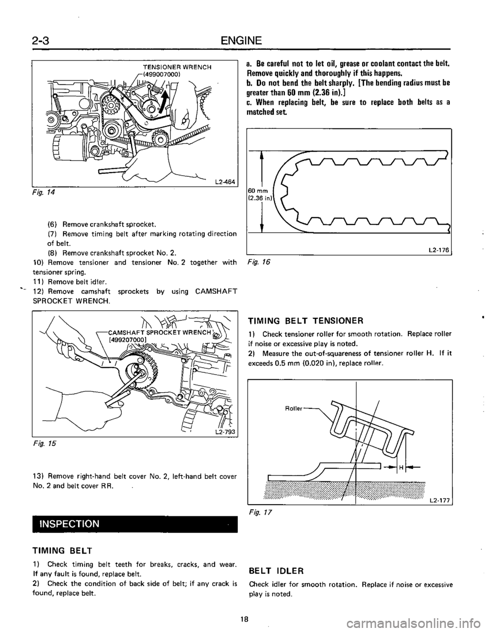 SUBARU LEONE 1989 Service Repair Manual SUBARU LEONE 1989 Service Repair Manual