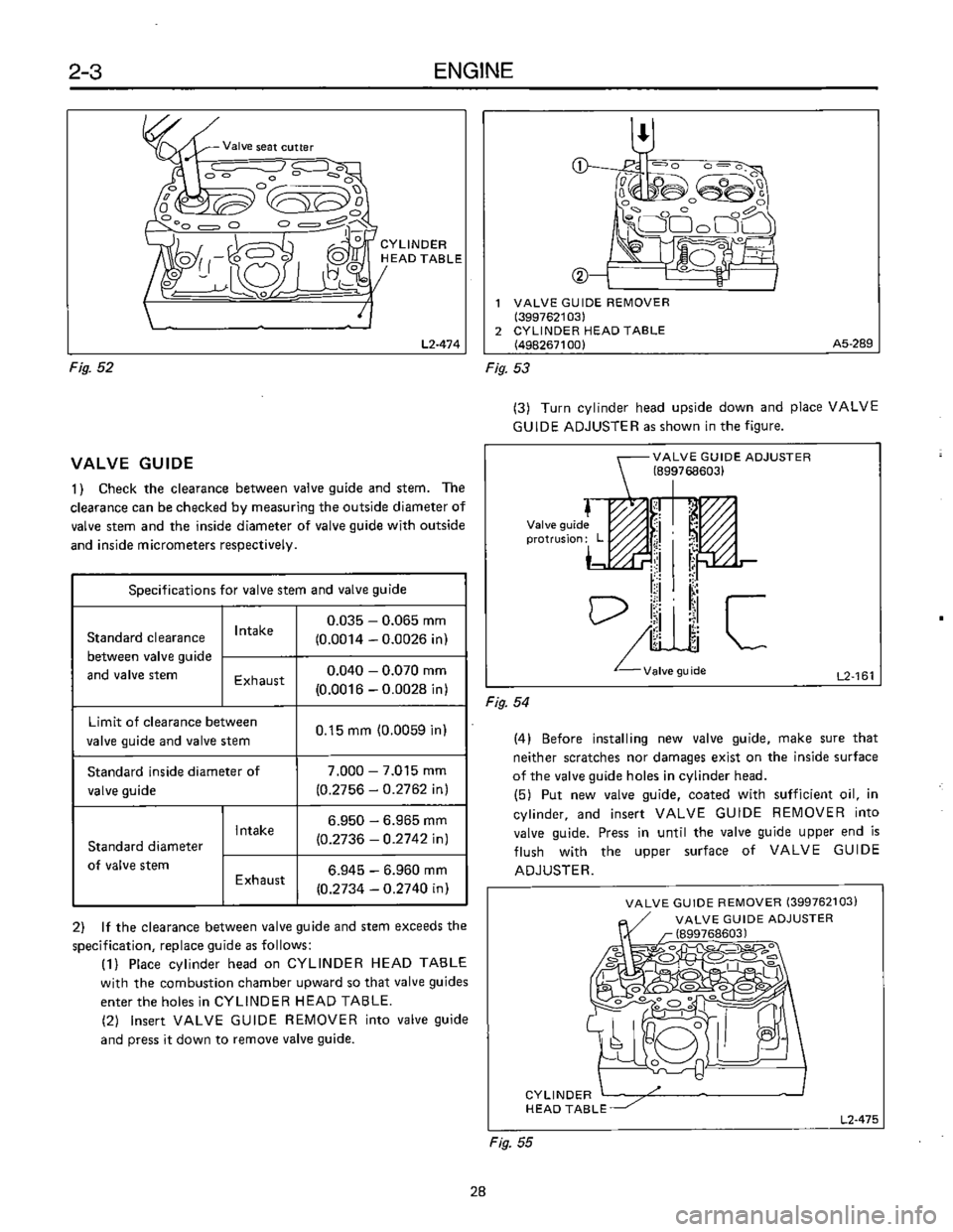 SUBARU LEONE 1989 Service Repair Manual SUBARU LEONE 1989 Service Repair Manual