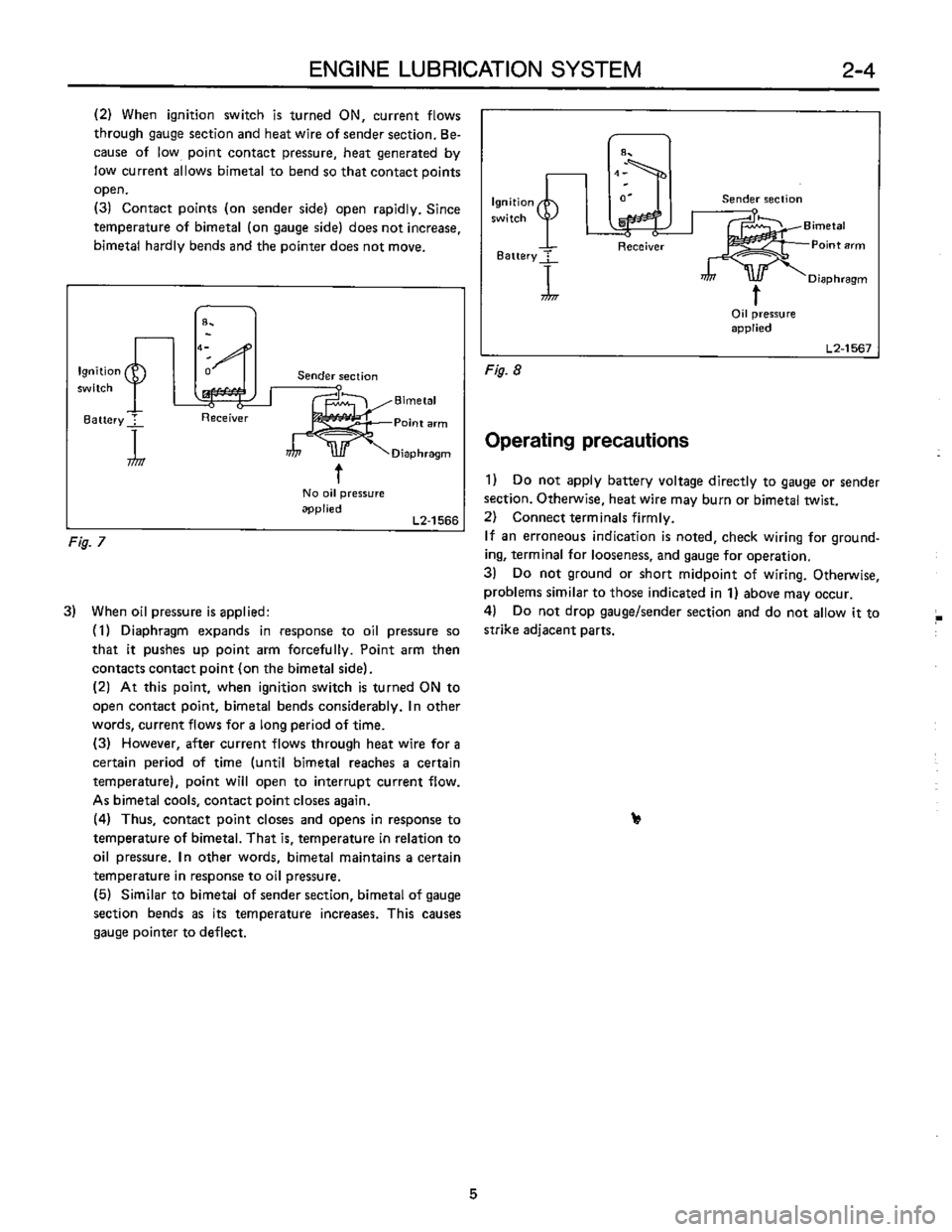 SUBARU LEONE 1989 Service Repair Manual SUBARU LEONE 1989 Service Repair Manual