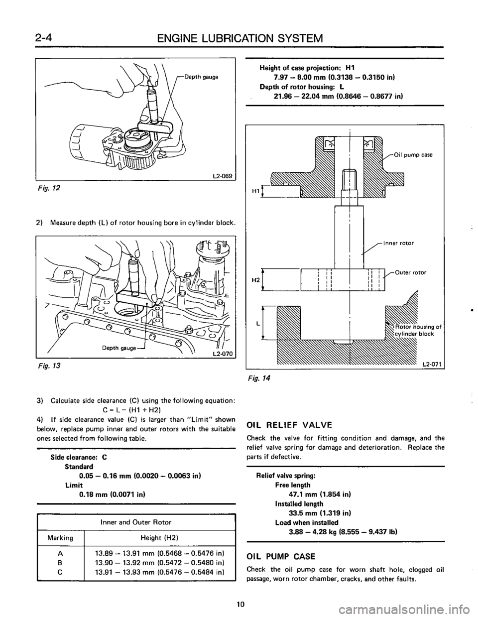 SUBARU LEONE 1989 Service Repair Manual SUBARU LEONE 1989 Service Repair Manual