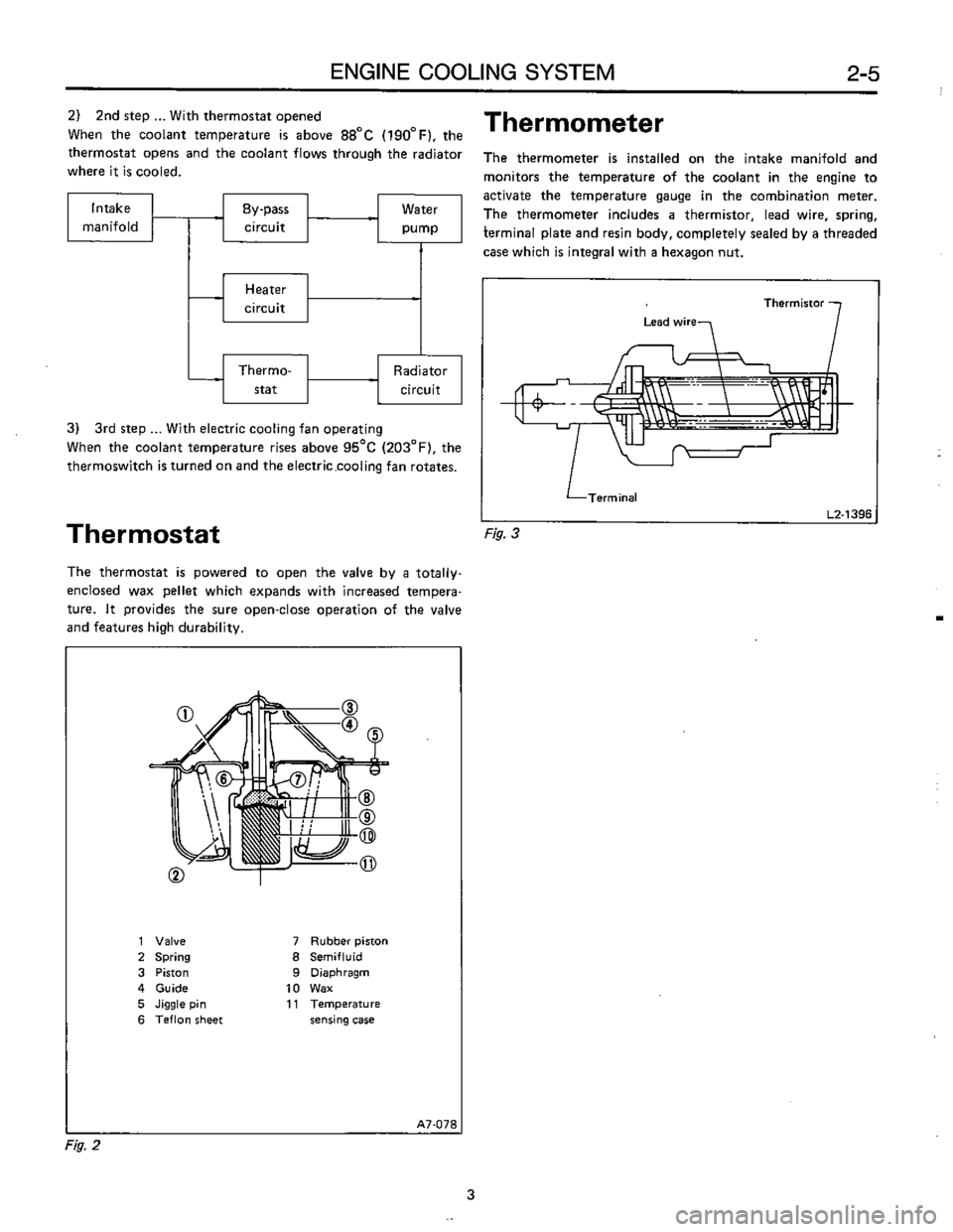 SUBARU LEONE 1989 Service Repair Manual SUBARU LEONE 1989 Service Repair Manual