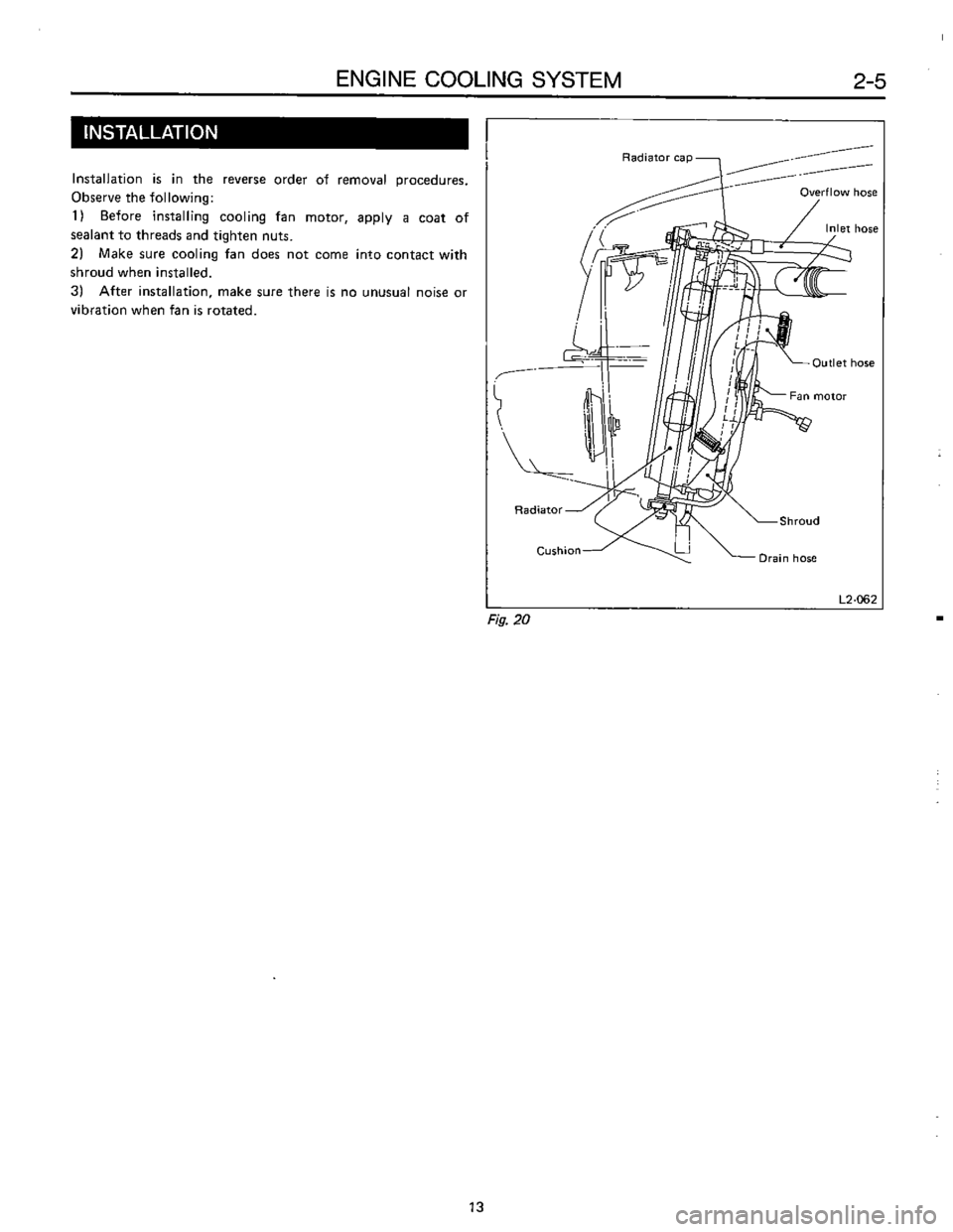 SUBARU LEONE 1989 Service Repair Manual SUBARU LEONE 1989 Service Repair Manual
