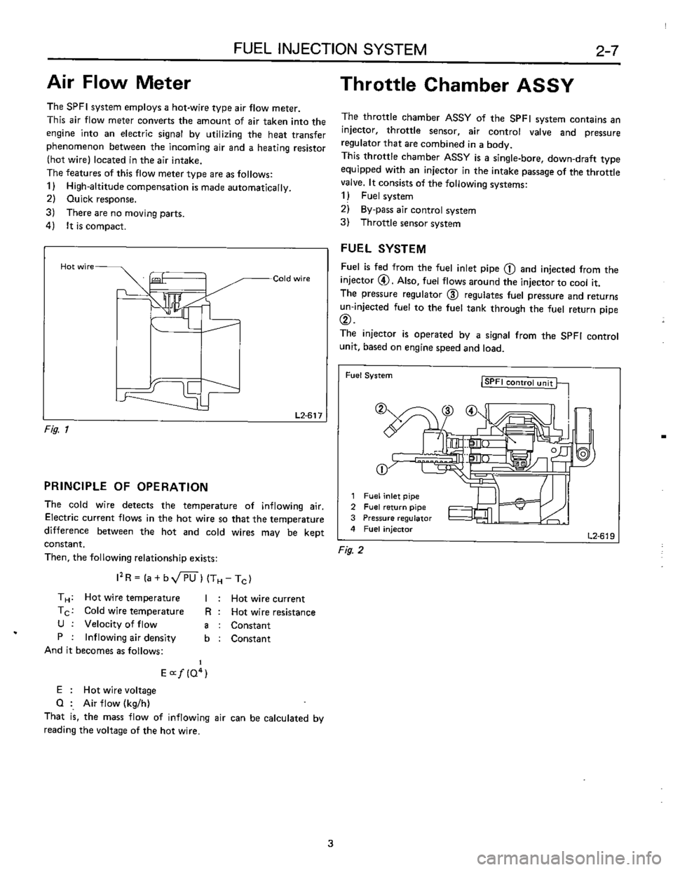 SUBARU LEONE 1989 Service Repair Manual SUBARU LEONE 1989 Service Repair Manual