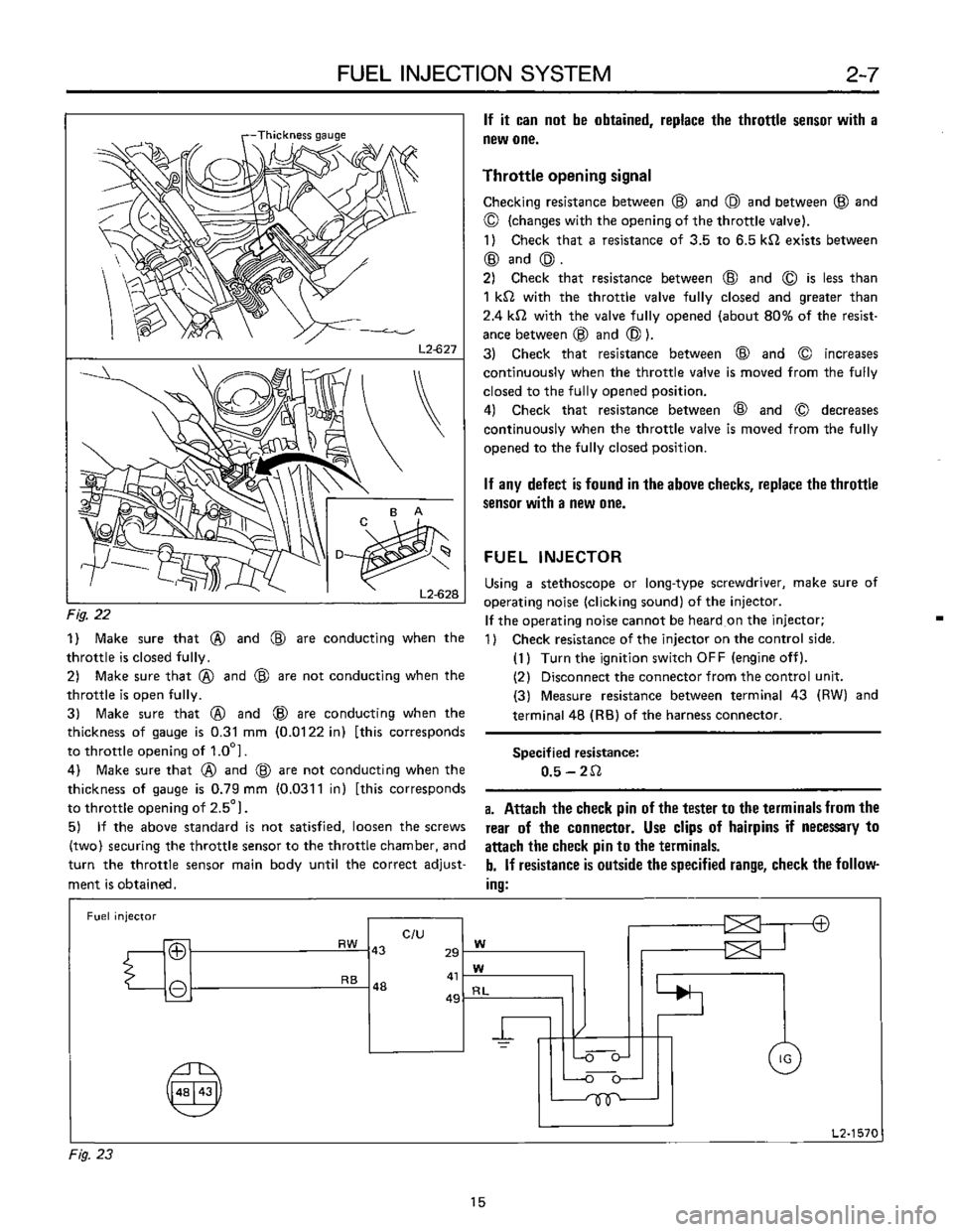 SUBARU LEONE 1989 Service Repair Manual SUBARU LEONE 1989 Service Repair Manual