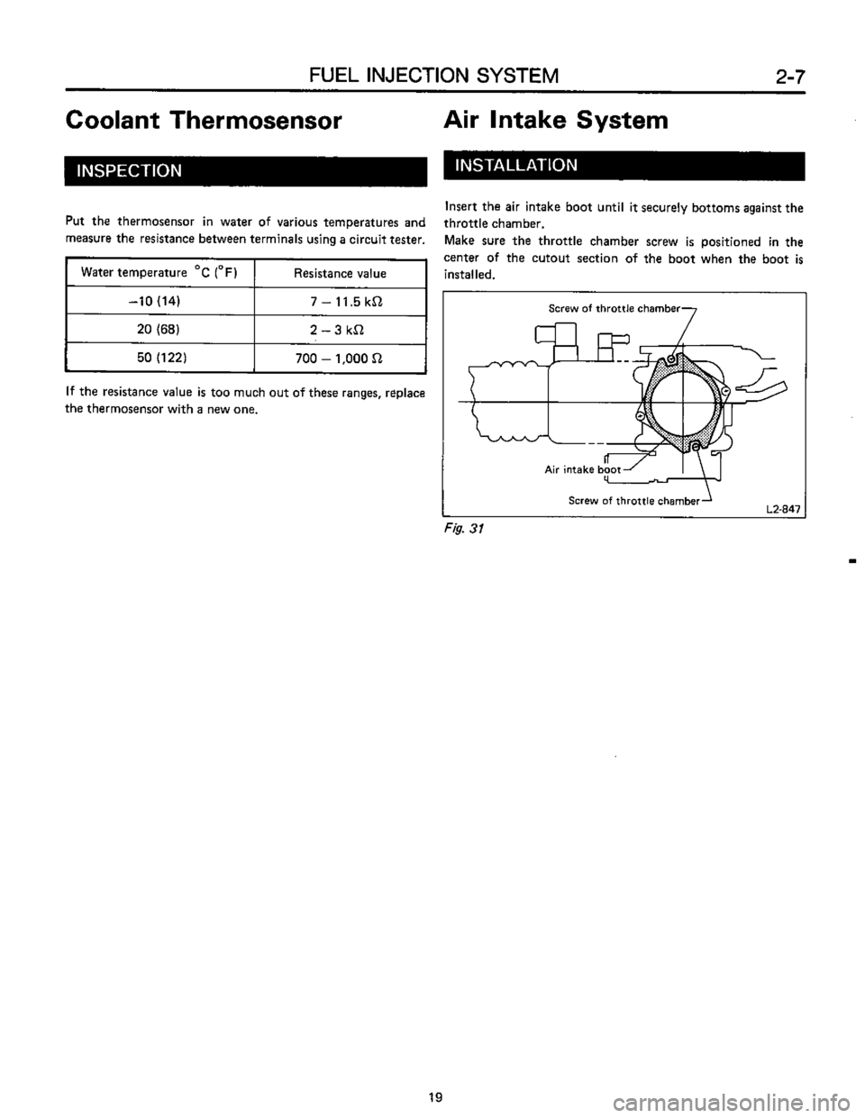 SUBARU LEONE 1989 Service Repair Manual SUBARU LEONE 1989 Service Repair Manual
