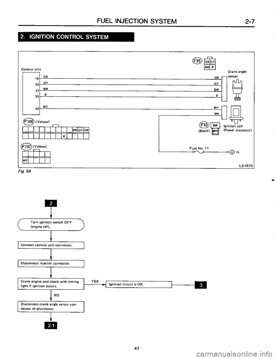 SUBARU LEONE 1989 Service Repair Manual SUBARU LEONE 1989 Service Repair Manual