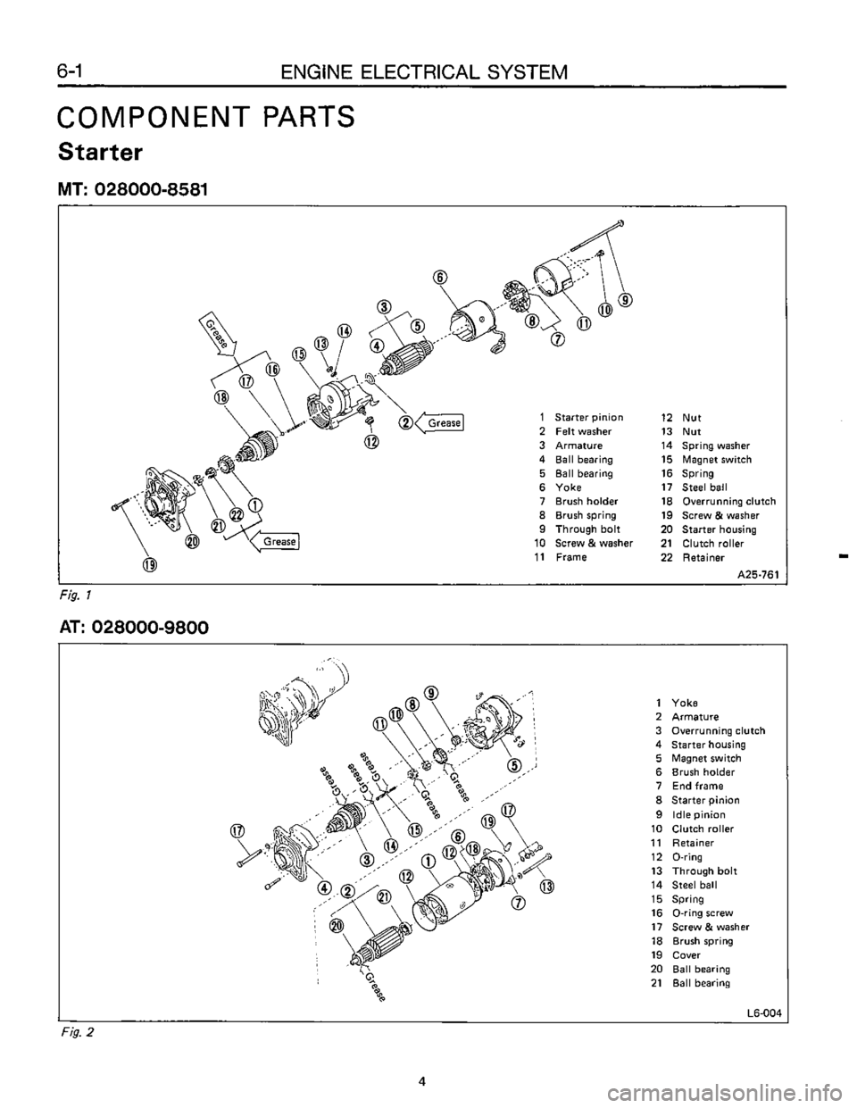 SUBARU LEONE 1989 Service Repair Manual SUBARU LEONE 1989 Service Repair Manual