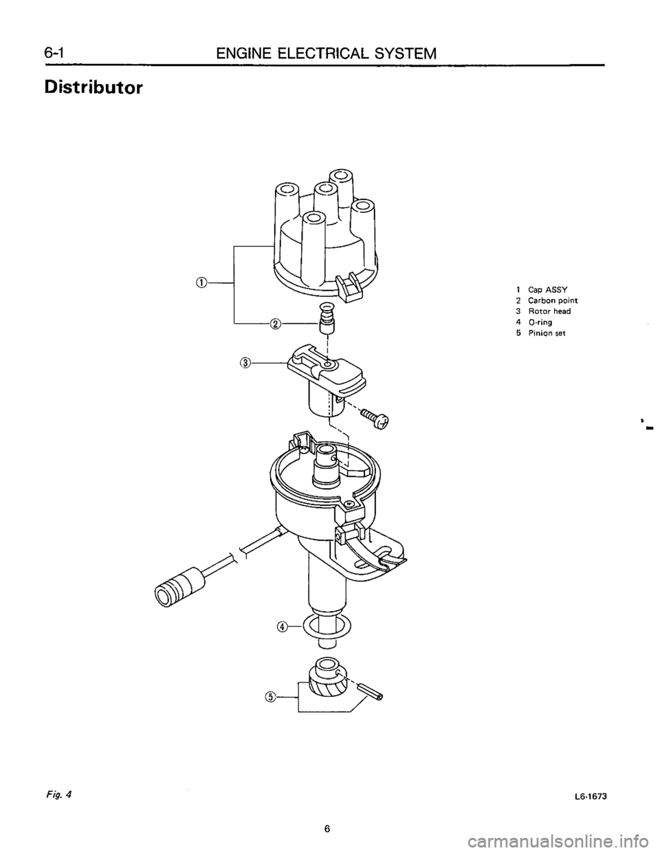 SUBARU LEONE 1989 Service Repair Manual SUBARU LEONE 1989 Service Repair Manual