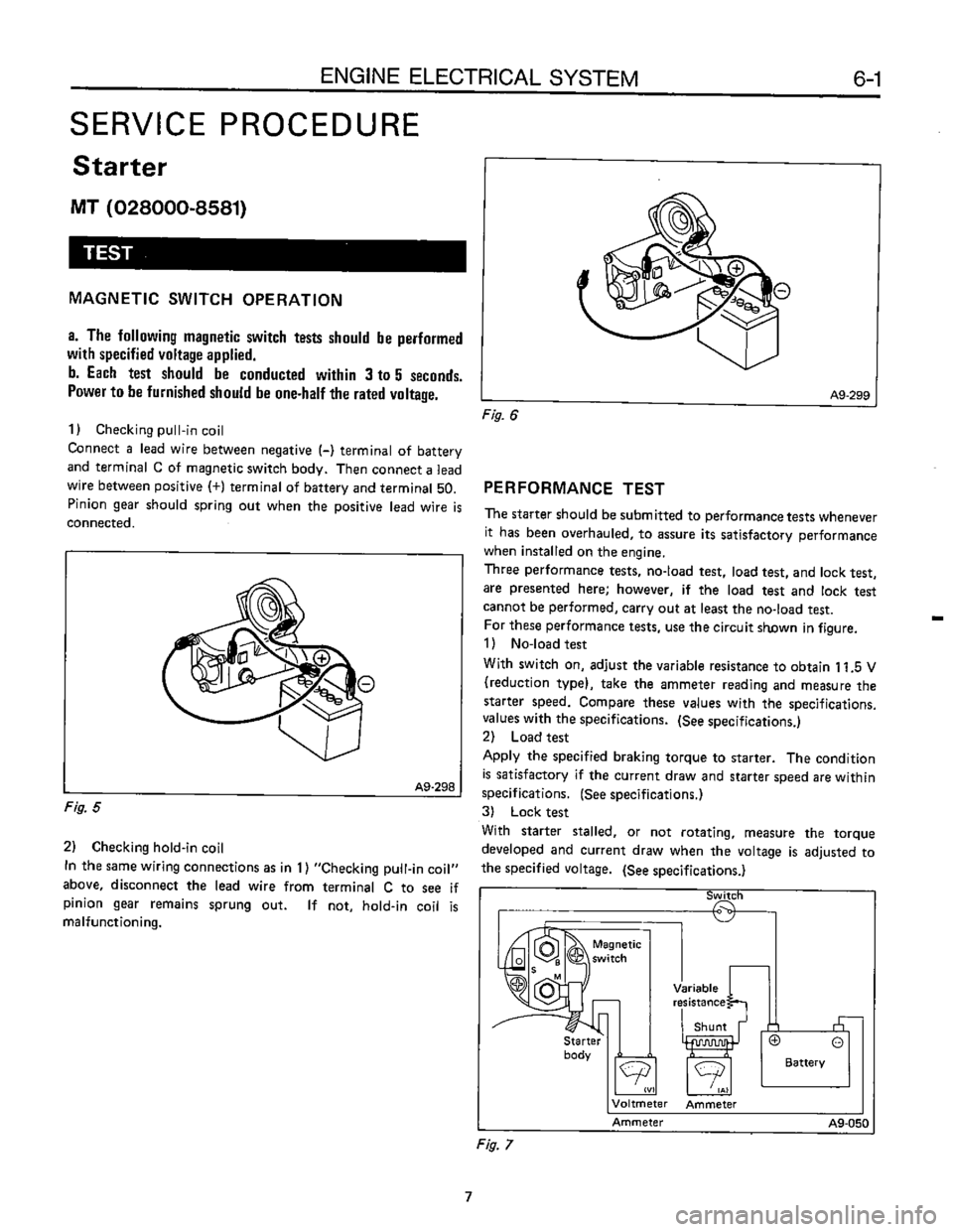 SUBARU LEONE 1989 Service Repair Manual SUBARU LEONE 1989 Service Repair Manual