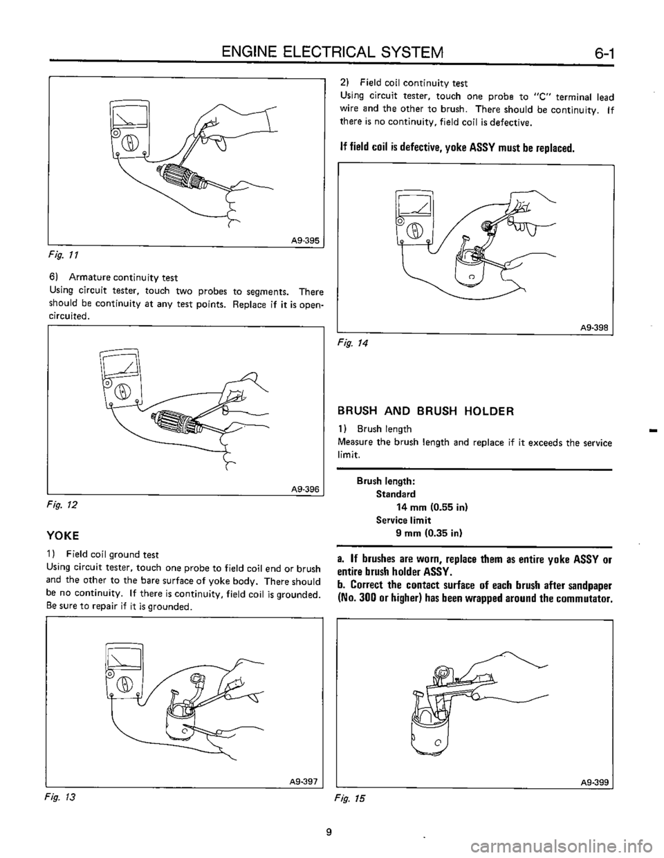 SUBARU LEONE 1989 Service Repair Manual SUBARU LEONE 1989 Service Repair Manual