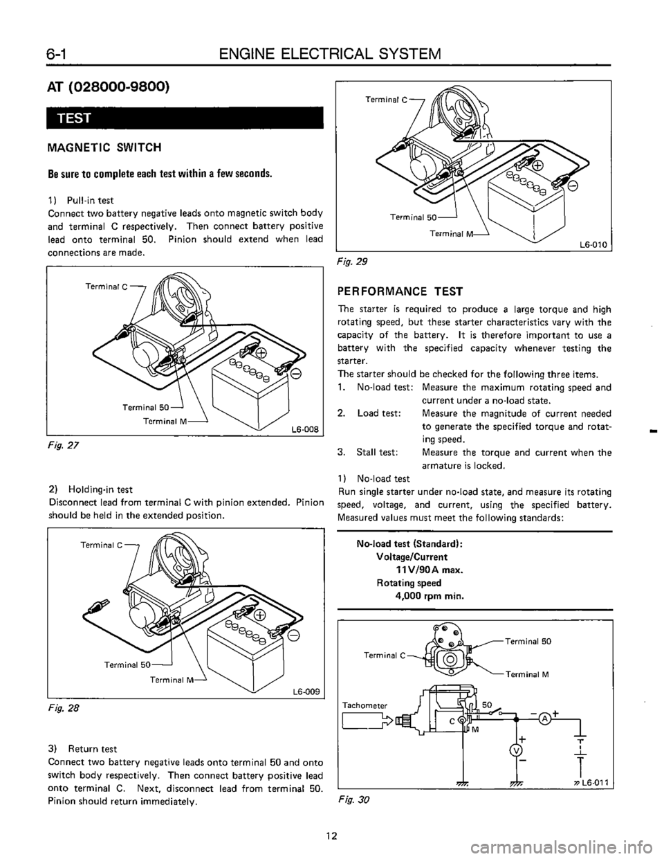 SUBARU LEONE 1989 Service Repair Manual SUBARU LEONE 1989 Service Repair Manual