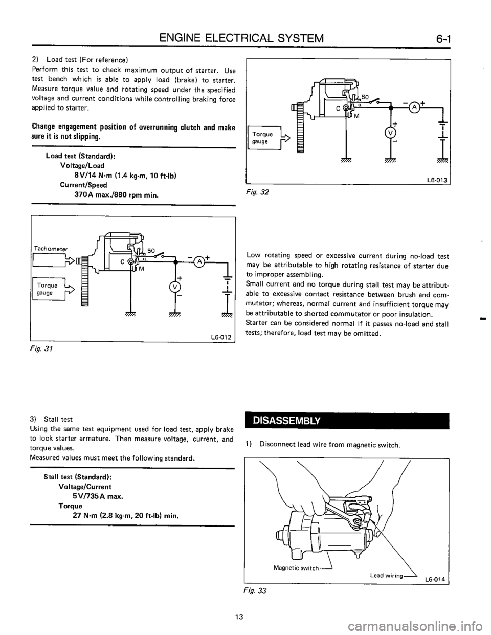 SUBARU LEONE 1989 Service Repair Manual SUBARU LEONE 1989 Service Repair Manual