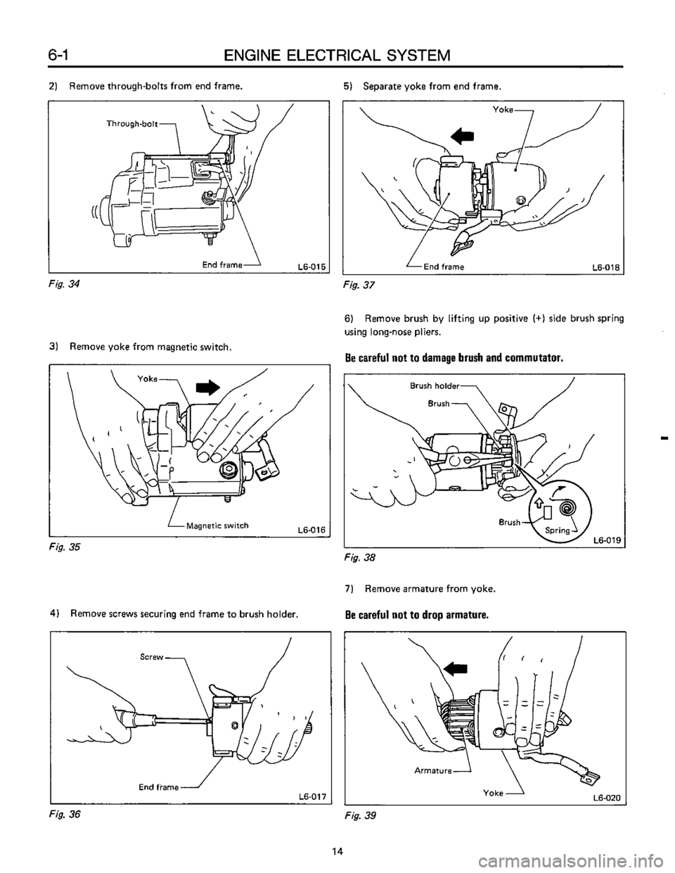 SUBARU LEONE 1989 Service Repair Manual SUBARU LEONE 1989 Service Repair Manual