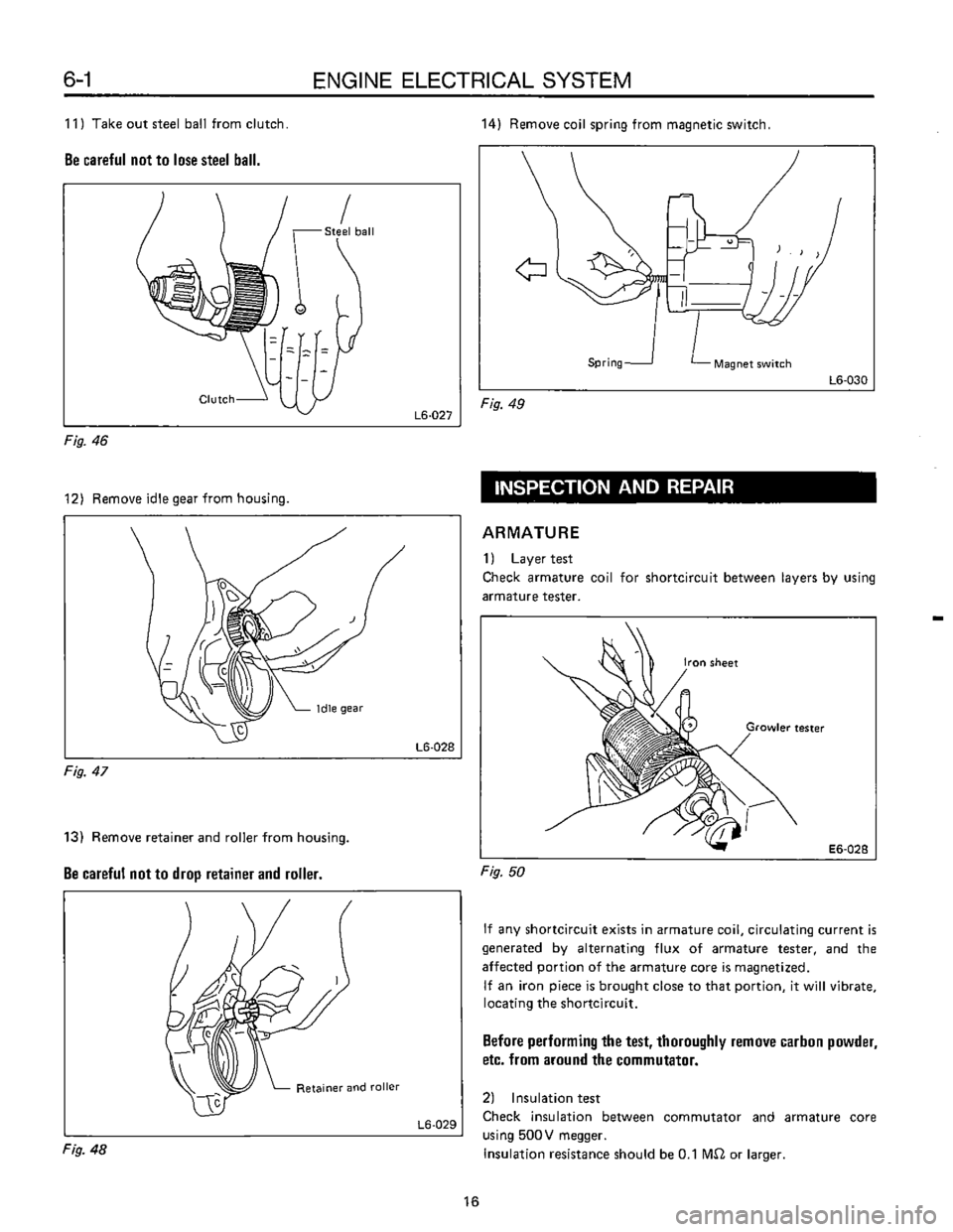 SUBARU LEONE 1989 Service Repair Manual SUBARU LEONE 1989 Service Repair Manual